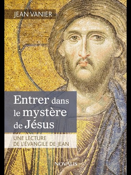 Entrer dans le mystère de Jésus (compact) Lecture Évan. Jean