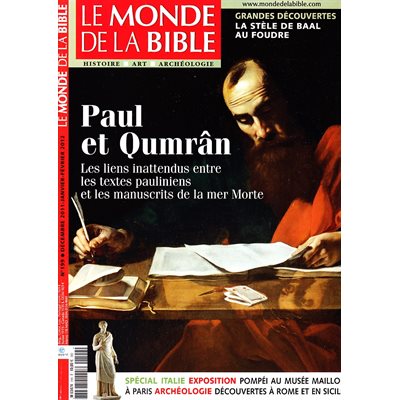 Revue Paul et Qumrân (French book)