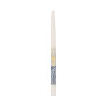 Chandelle de baptême, 31 cm, Anglais