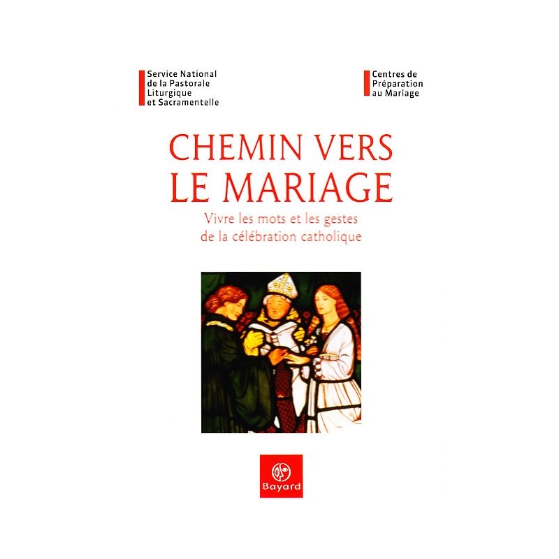 Chemin vers le mariage
