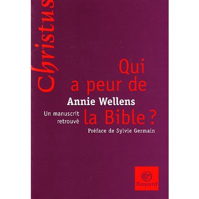 Qui a peur de la Bible?