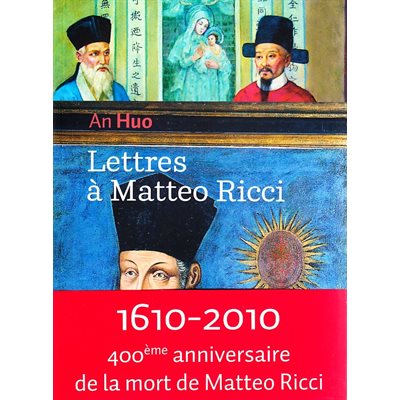 Lettres à Matteo Ricci