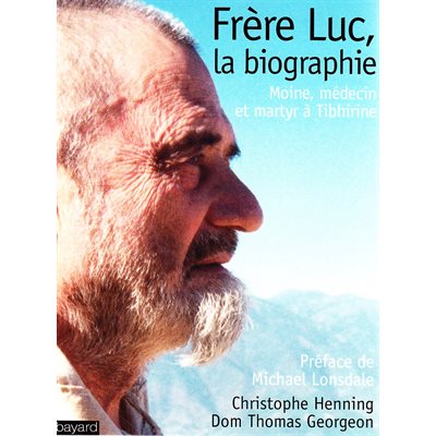 Frère Luc, la biographie (French book)