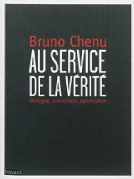 Au service de la vérité (French book)