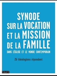 Synode sur la vocation et la mission de la famille