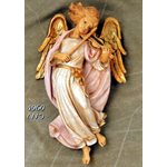 Color Resin Wall Angel, 11" (28 cm)