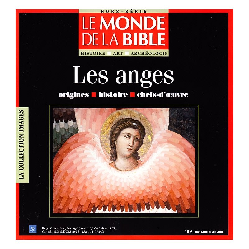 Anges, Les (HS-BIB): origines - histoires... (French book)