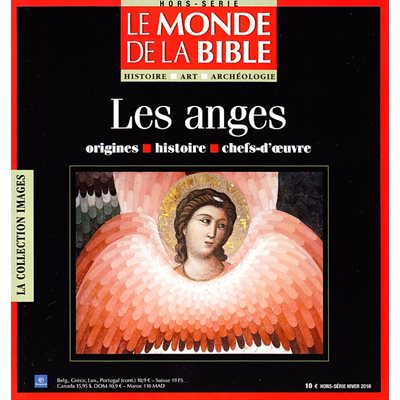 Anges, Les (HS-BIB): origines - histoires... (French book)