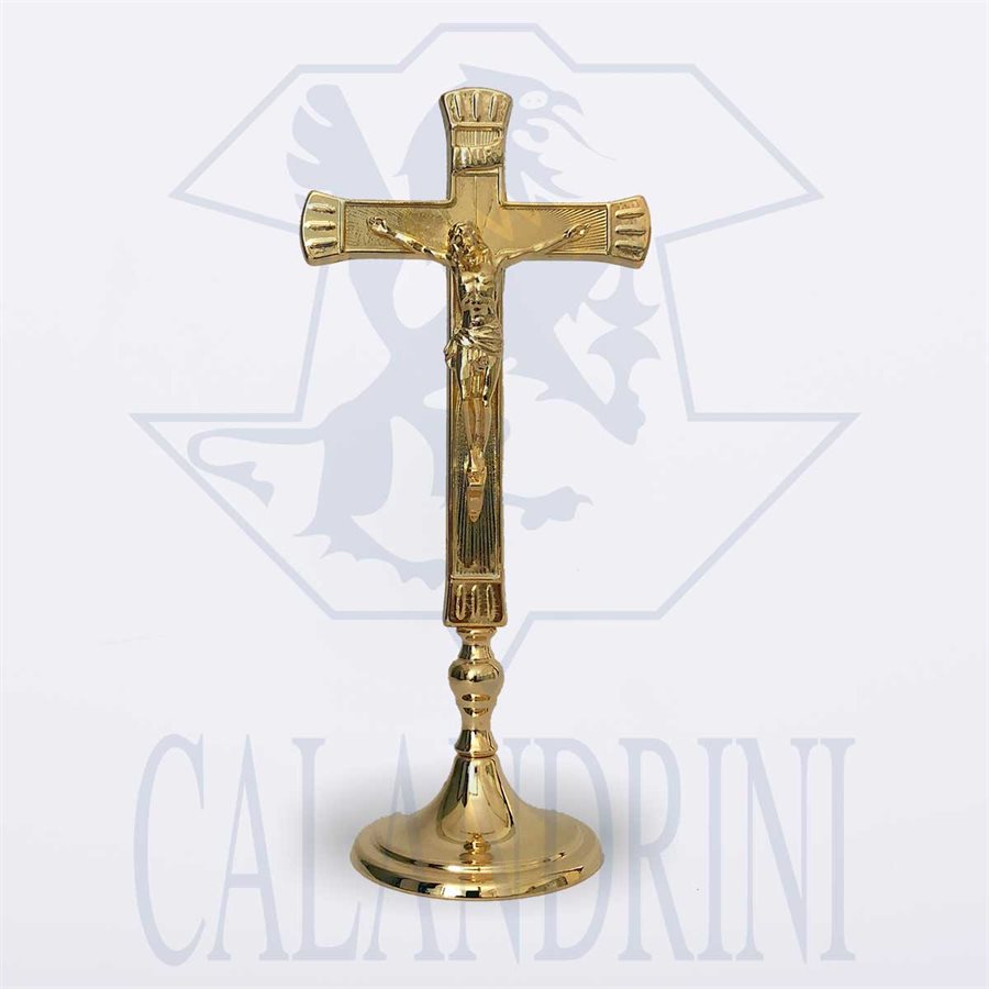 Altar Crucifix 7 7 / 8" (20 cm) H.