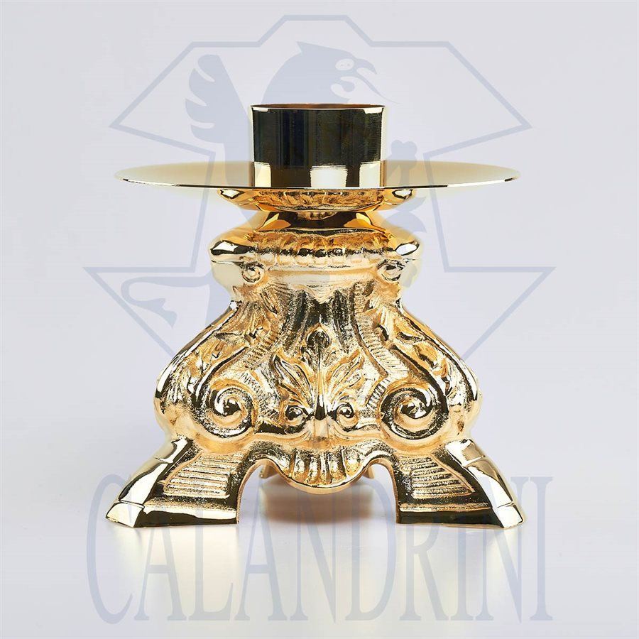 Altar Candlestick 5.5" H. (14 cm)