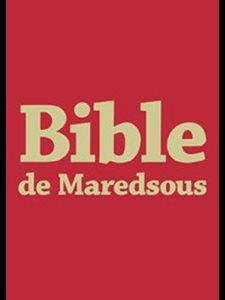 Bible de Maredsous