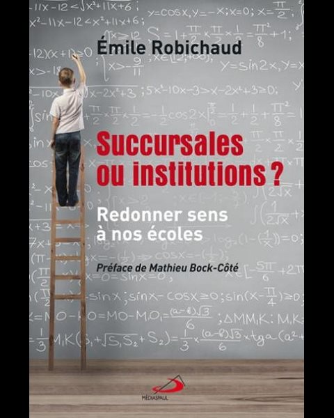 Succursales ou institutions? Succursales ou institutions?