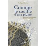 Comme le souffle d'une plume, French book