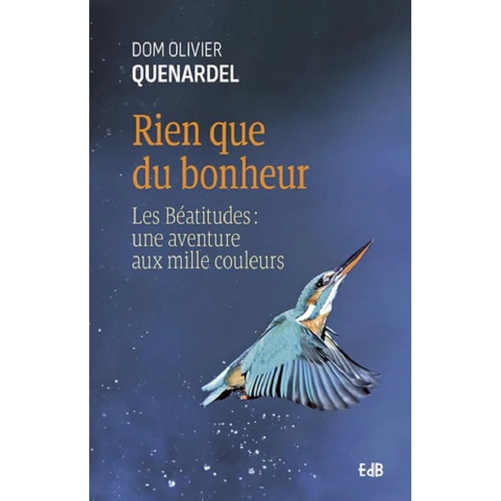 Rien que du bonheur, French book