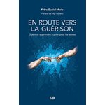 En route vers la guérison, French book