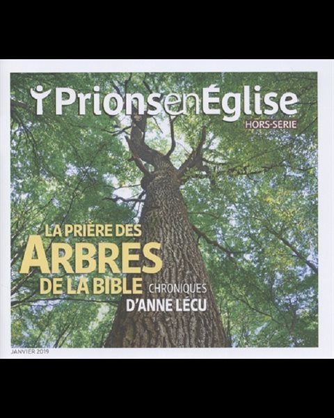 HSP / La prière des arbres de la Bible