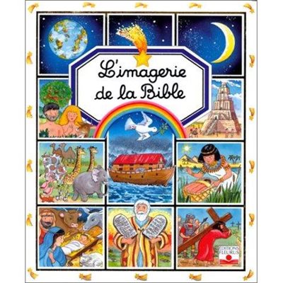 Imagerie de la Bible, L' (French book)