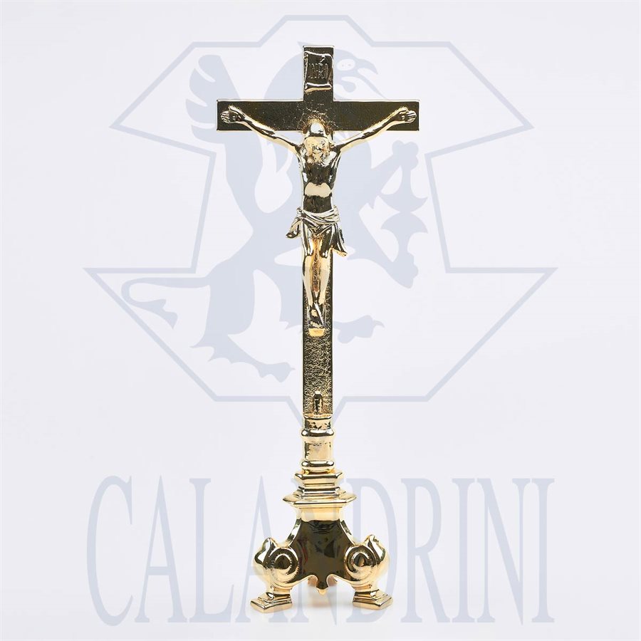 Altar Crucifix 16 7 / 8" H. (43 cm)