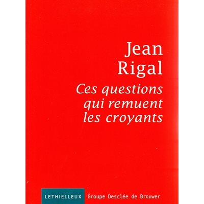 Ces questions qui remuent les croyants (French book)