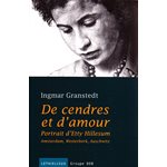 De cendres et d'amour. Portrait d'Etty Hillesum (French book