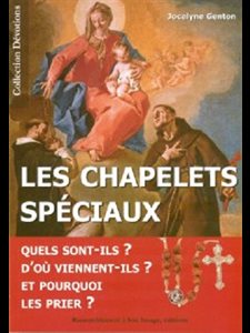 Chapelets spéciaux, Les (French book)