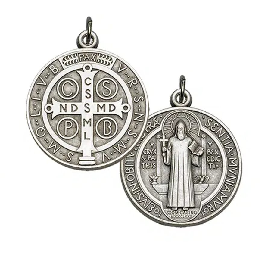 Saint Benedict Medal 5,8 cm