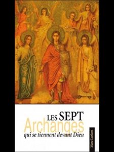 7 Archanges qui se tiennent devant Dieu, Les (French book)