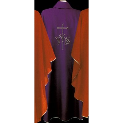 Chasuble #65-000450 100% polyester