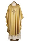 Red Chasuble #65-000470 100% polyester