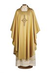 Chasuble Doré #65-000470ORO 100% polyester