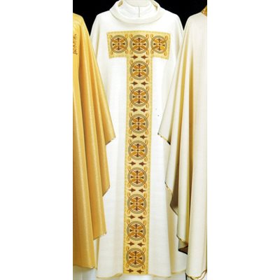 Chasuble #65-000658 white