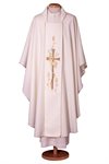Chasuble Ivoire #65-002802 100% polyester