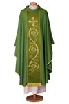 Chasuble #65-011648 100% laine (5 couleurs disponibles)