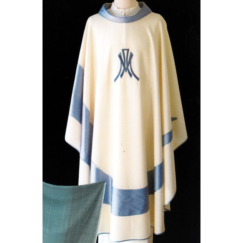 Chasuble #65-012740 100% laine