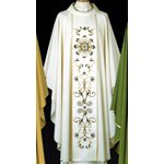 Chasuble #65-027108 100% wool