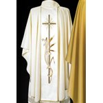 Chasuble #65-027440 100% wool