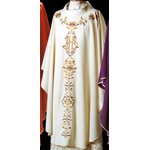 Chasuble #65-033259 100% wool