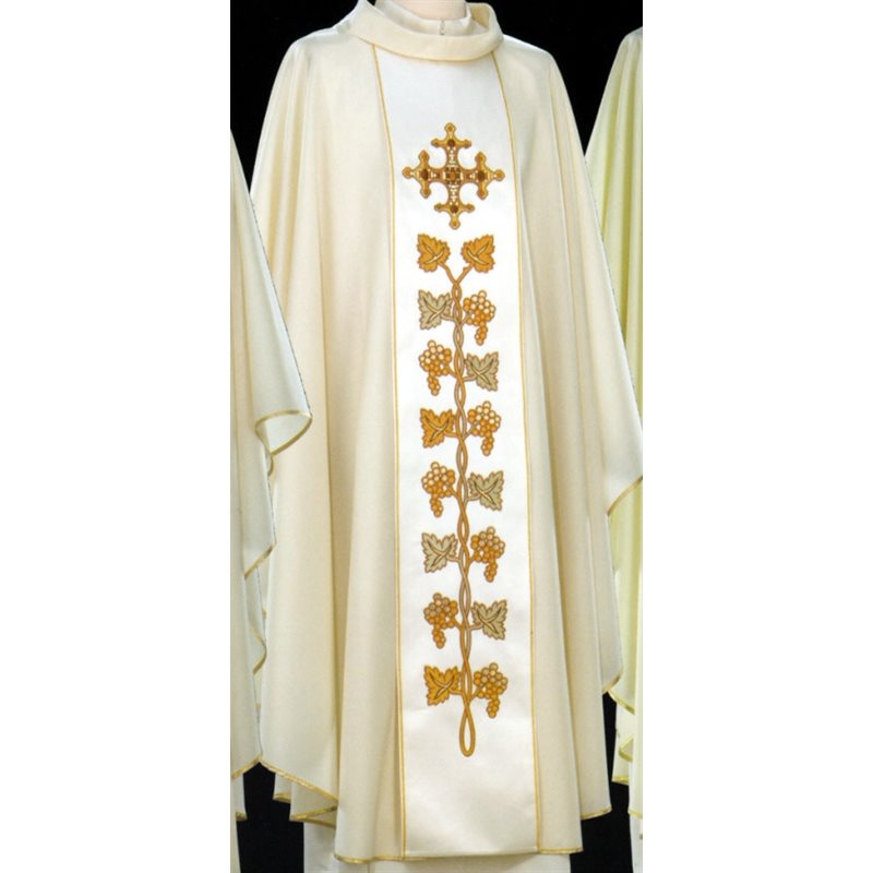 Chasuble #65-039741 100% wool