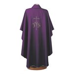 Chasuble Ivoire #65-000450 100% polyester