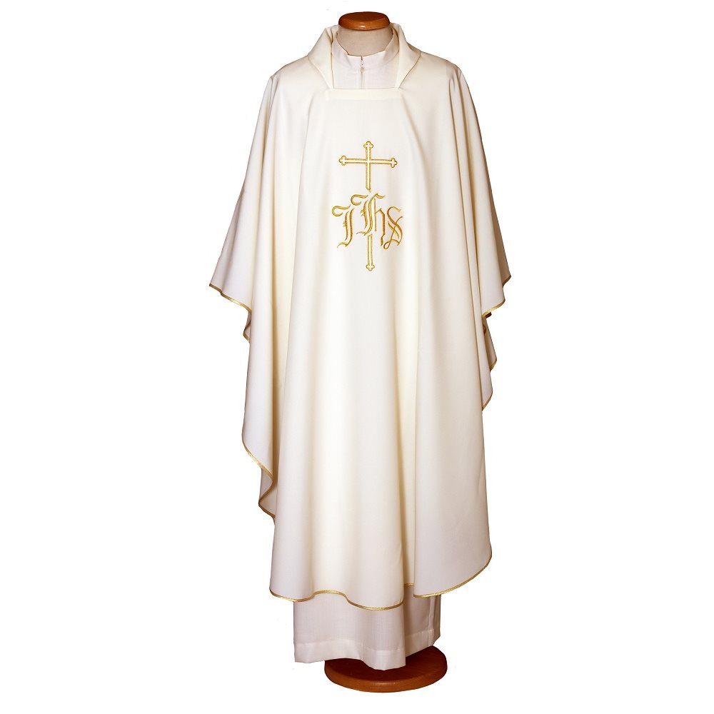 Chasuble Rouge #65-000450 100% polyester