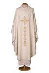 Red Chasuble #65-000952 100% polyester