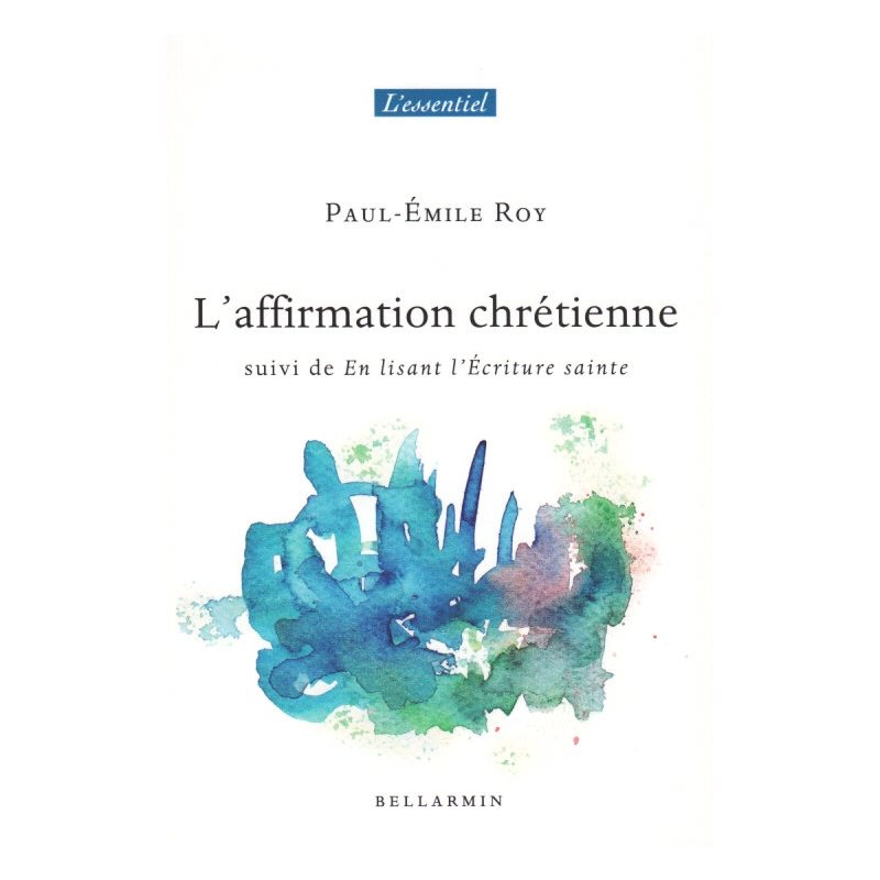 Affirmation chrétienne, L' (French book)