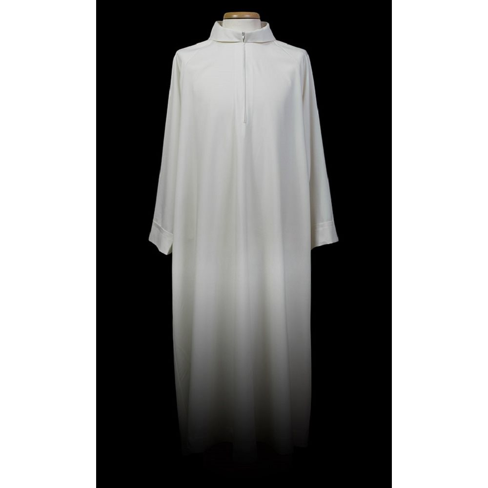 Ivory Alb 57" (145 cm) 100% Polyester