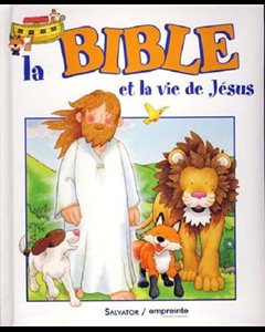 Bible et la vie de Jésus, La (Enfant)