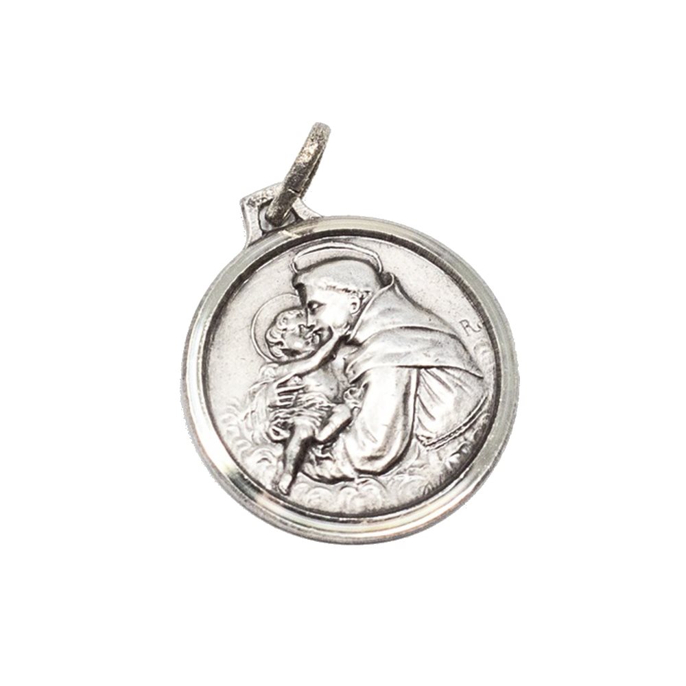 St. Anthony Medal, 18mm