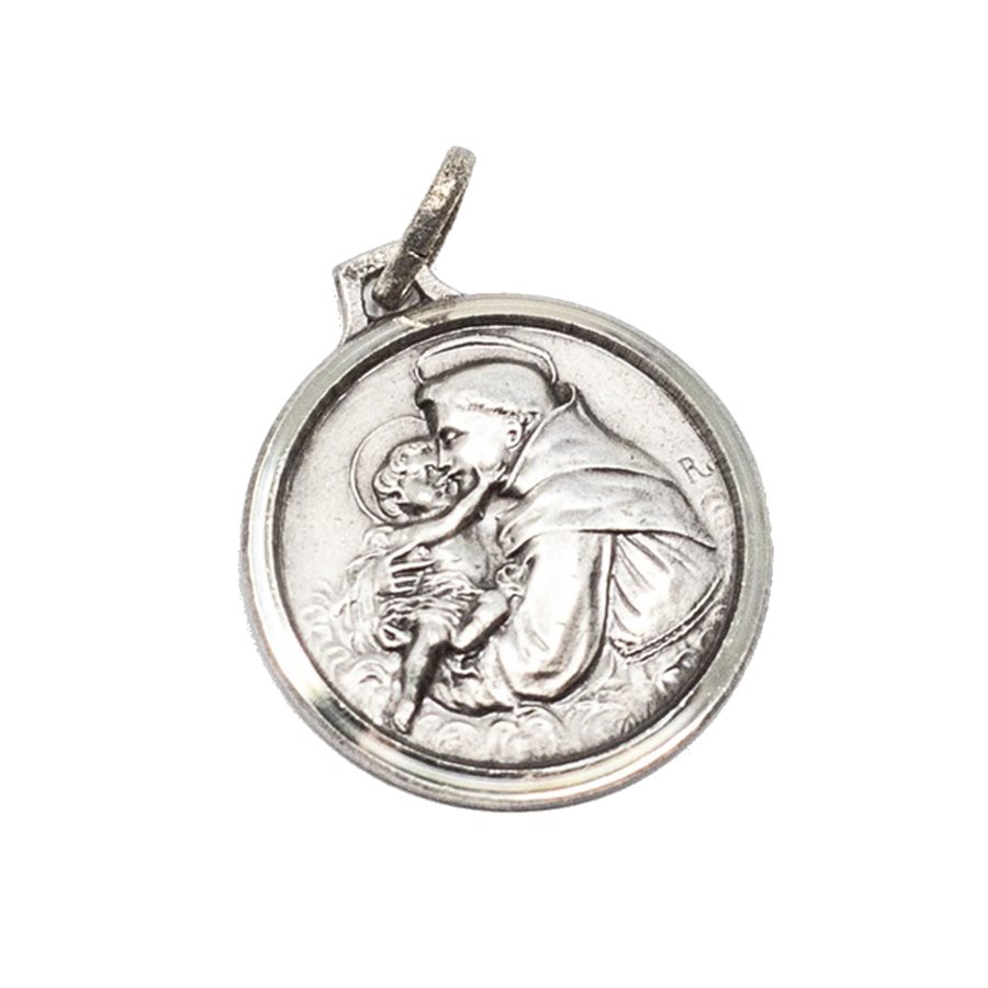 St. Anthony Medal, 18mm