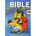 Bible: Album de coloriages /  A.Testament