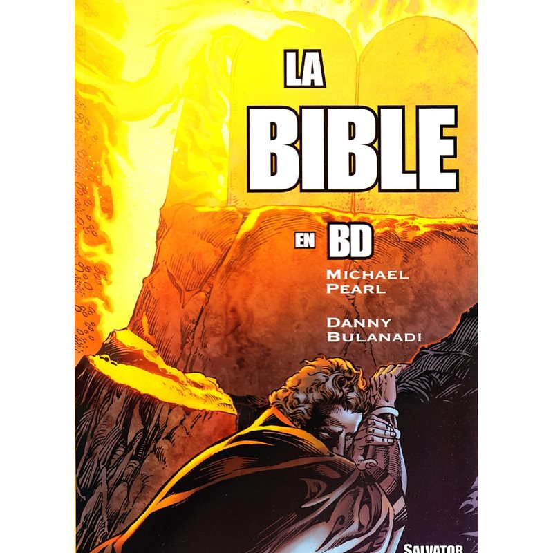 Bible en BD, La