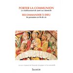 Porter la communion en établissement de santé ou à domicile