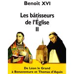 Bâtisseurs de l`Église II, Les